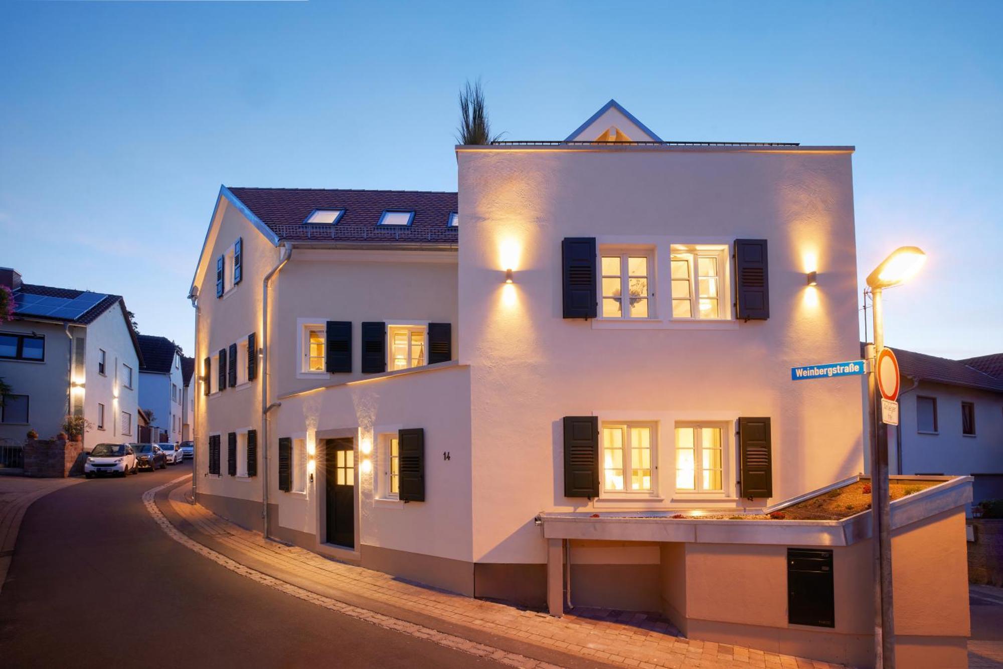 Deidesheimer Haus Экстерьер фото