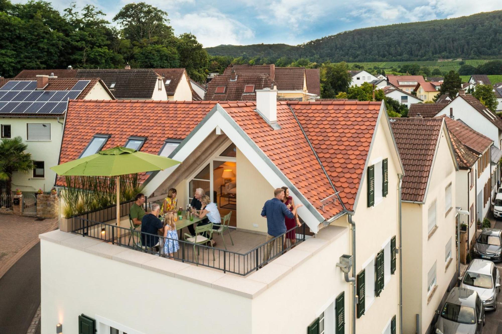 Deidesheimer Haus Экстерьер фото